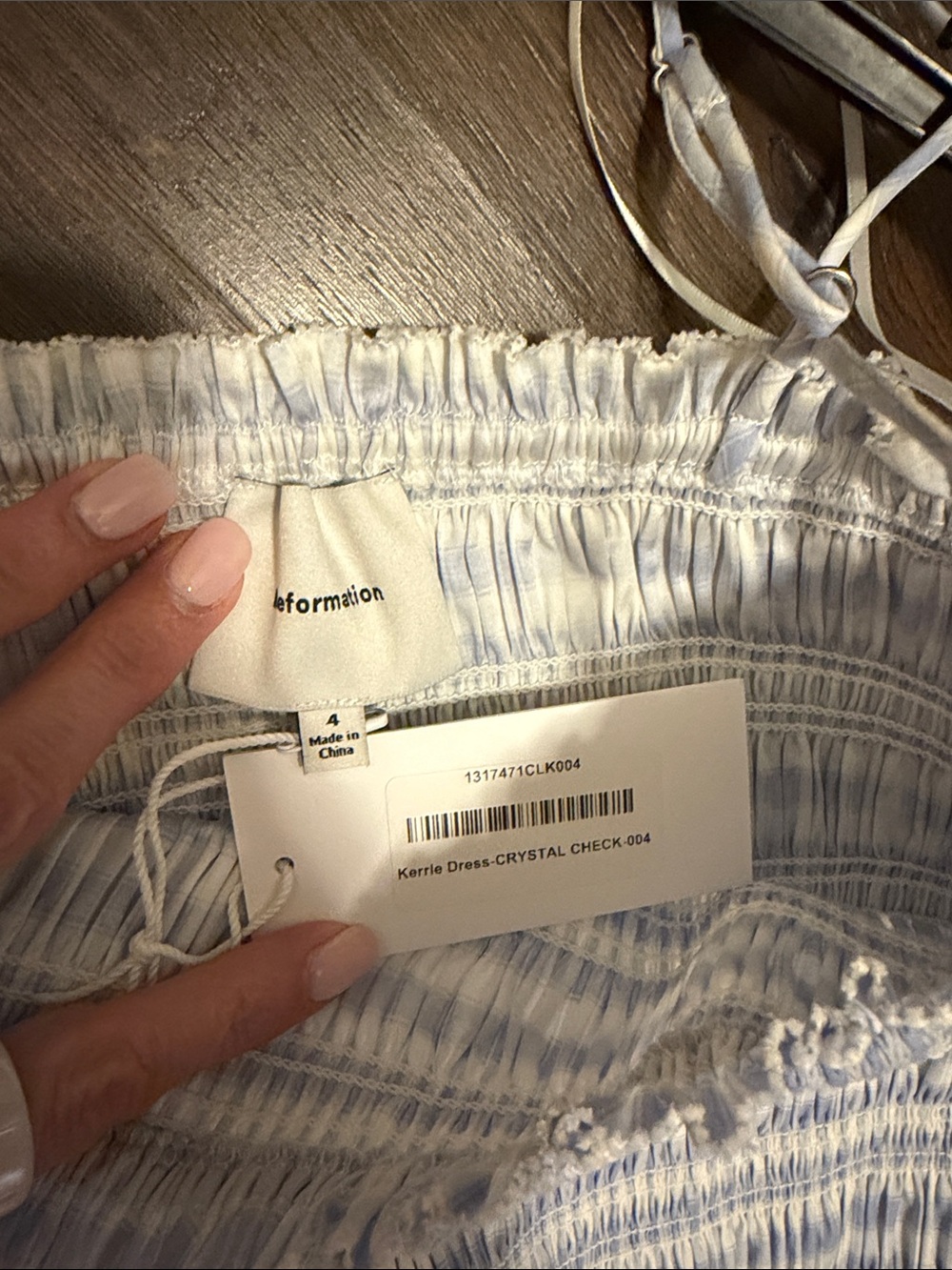 NWT REFORMATION Kerrie Dress - Picture 6 of 10